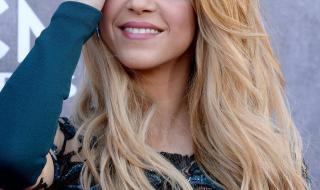 夏奇拉好听的歌