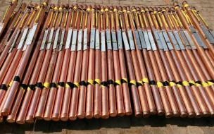 加油站接地电阻标准 新疆的地质离子接地极施工方案